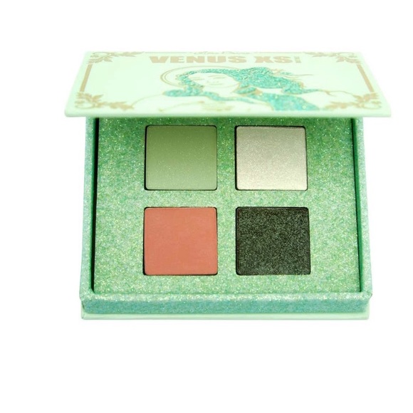 Lime Crime Venus XS Holiday Eyeshadow Holly Daze - Picture 2 of 7